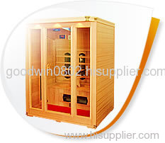 Infrared Sauna Room