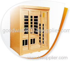 Infrared Sauna Room