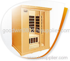 Infrared Sauna Room