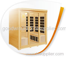 Infrared Sauna Room