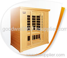 Infrared Sauna Room