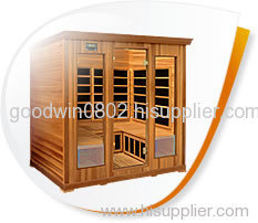 Infrared Sauna Room