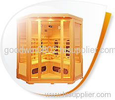 Infrared Sauna Room