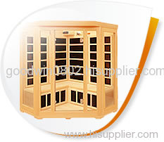 Infrared Sauna Room