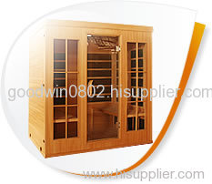 Far Infrared Sauna