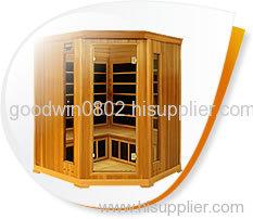 Infrared Sauna