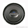 10&quot; car audio subwoofer