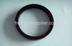 Ring type bonded NdFeB magnets