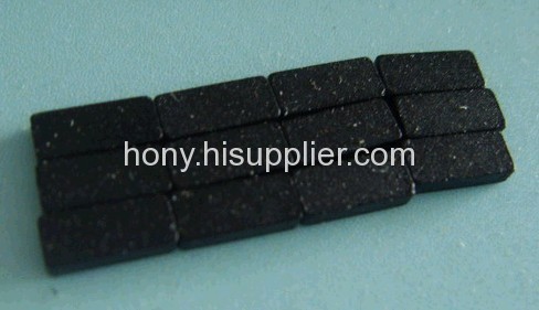 block type bonded ndfeb magnets