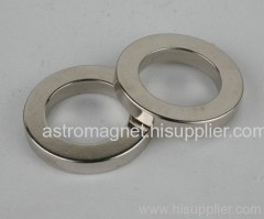 Ring Shape NdFeB magnets