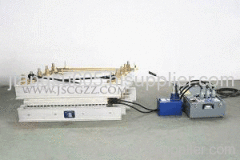 conveyor belt vulcanizer