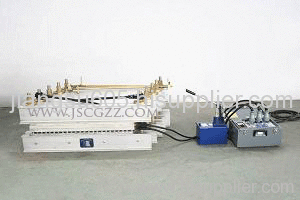 conveyor belt vulcanizer