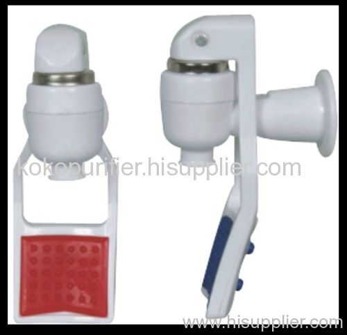 plastic water dispenser tap