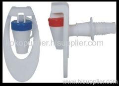 tplastic water dispenser taps