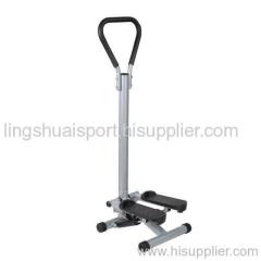 Stepper with Handle Bar