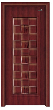 Steel-Wood Door