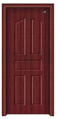 interior wood door