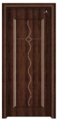 Steel-Wood Interior Door