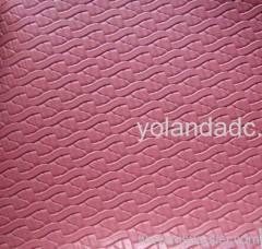PVC bags leather