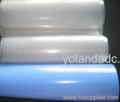 PVC tarpaulin