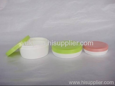 cosmetic jar,moisturizer jar,plastic jar,skin care jar