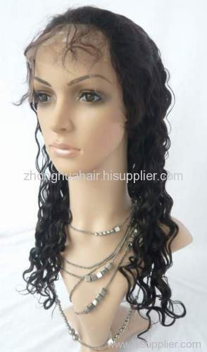 human hair lace wigs body wave style