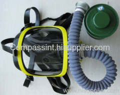 Chemical Gas Mask
