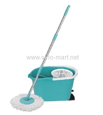 spin mop