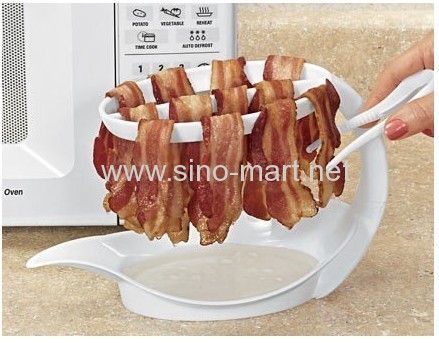 Microwave Bacon Genie