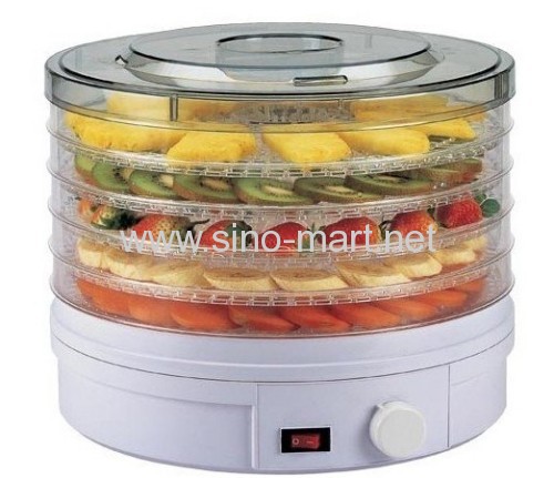 5 tray Food Dehydrator