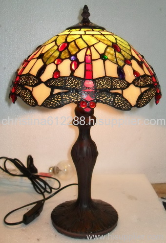 TIFFANY LAMPS