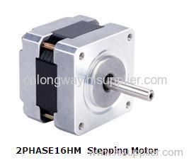 two phase hybrid stepping motor