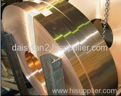 copper strip