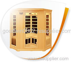 Compact Sauna