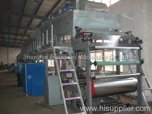 BOPP tape making machine