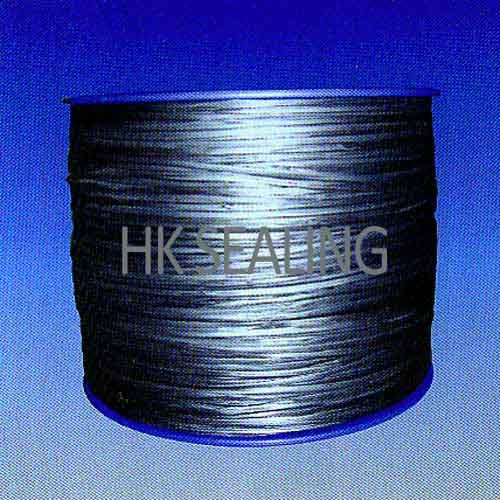 High Strength PTFE Graphite Yarn