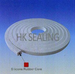 PTFE+Silicone Rubber Core Packing