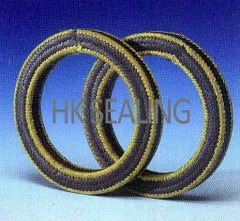 Graphite PTFE With Aramid Fiber packing