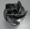 injection irregular plastic ferrite magnet