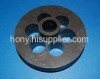 injection irregular plastic ferrite magnet