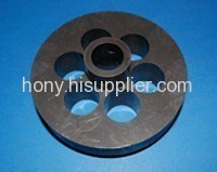 ring injection plastic bonded ferrite magnet