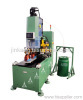 Automatic coil winding machine