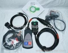 Lexia 3 citroen and peugeot diagnostic tool