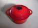 cast iron enamel pot