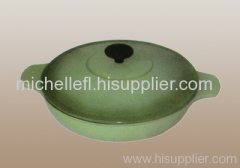 cast iron camp dutch oven