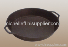 cast iron camp dutch oven