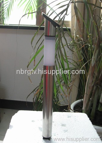 Solar Stainless steel light