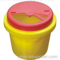 recycling Sharp containers Medical Disposal bin Sharp disposal safe