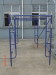 Frame scaffolding System