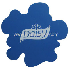 silicone bottle jar opener with printed logo